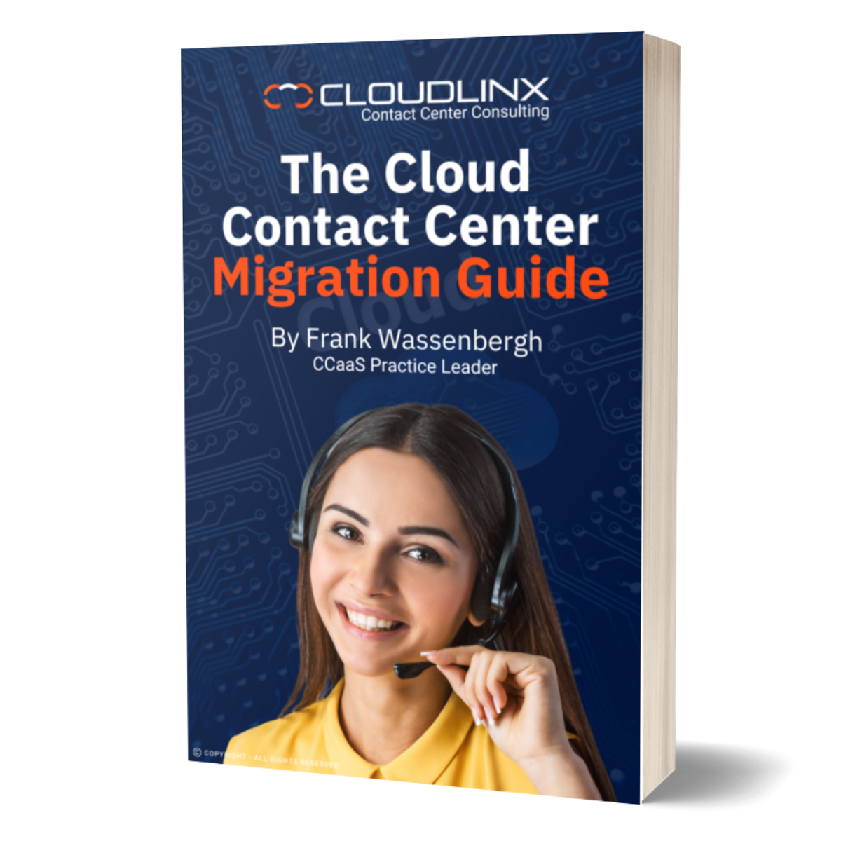 The Cloud Contact Center Migration Guide